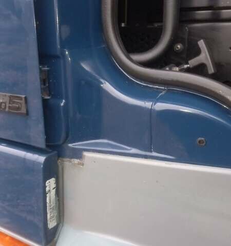 Даф XF 105, объемом двигателя 0 л и пробегом 2 тыс. км за 9200 $, фото 12 на Automoto.ua