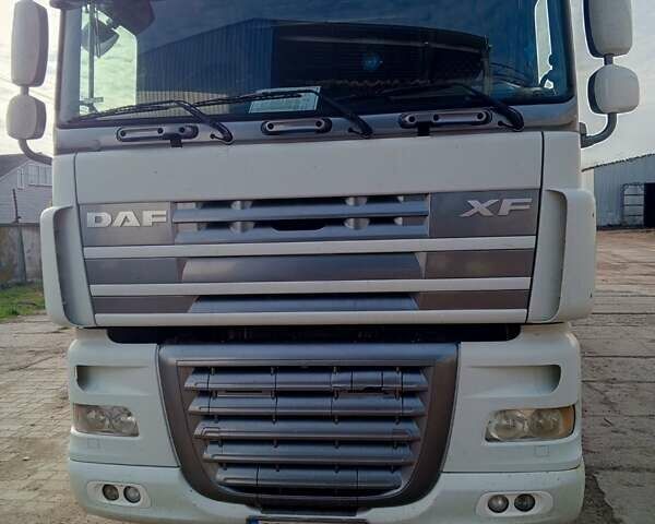 Даф XF 105, объемом двигателя 0 л и пробегом 1 тыс. км за 11500 $, фото 2 на Automoto.ua