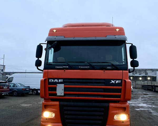 Даф XF 105, объемом двигателя 12.9 л и пробегом 2 тыс. км за 11500 $, фото 2 на Automoto.ua