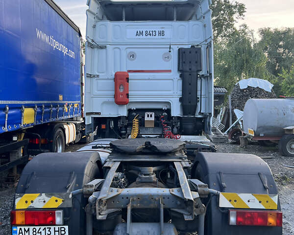 Даф XF 105 2008 в Житомире на Automoto.ua Даф XF 105, объемом двигателя 0 л и пробегом 940 тыс. км за 12400 $, фото 8 на Automoto.ua