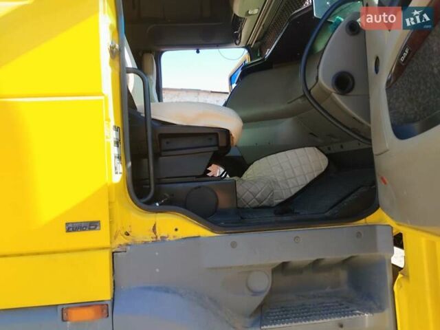 Даф XF 105 2008 в Дунаевцах на Automoto.ua Даф XF 105, объемом двигателя 0 л и пробегом 2 тыс. км за 10000 $, фото 3 на Automoto.ua