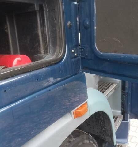 Даф XF 105, объемом двигателя 0 л и пробегом 2 тыс. км за 9200 $, фото 13 на Automoto.ua