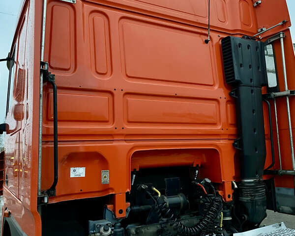 Даф XF 105, объемом двигателя 12.9 л и пробегом 2 тыс. км за 11500 $, фото 10 на Automoto.ua