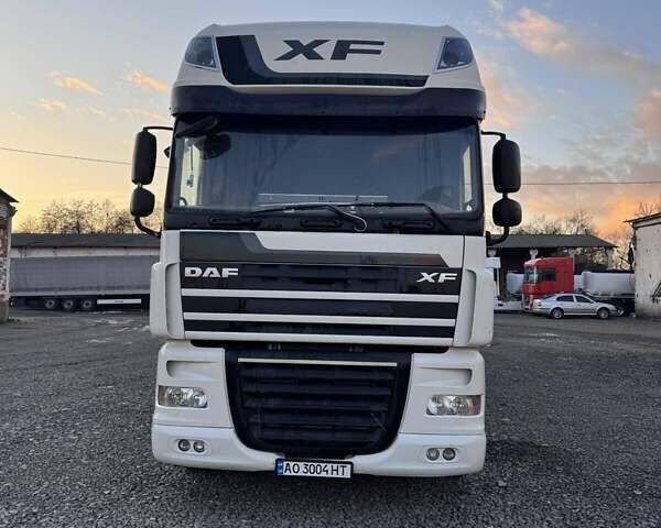 Даф XF 105, объемом двигателя 12.9 л и пробегом 1000 тыс. км за 12500 $, фото 1 на Automoto.ua