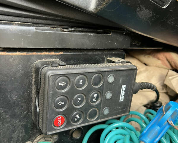 Даф XF 105, об'ємом двигуна 12.9 л та пробігом 1 тис. км за 13000 $, фото 13 на Automoto.ua