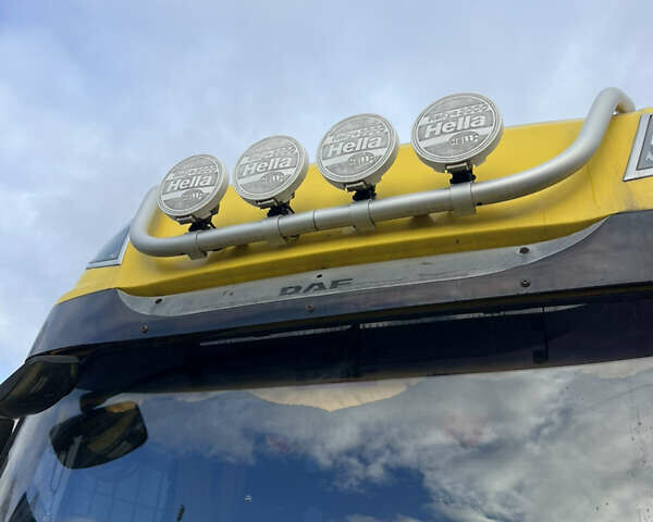 Даф XF 105, об'ємом двигуна 12.9 л та пробігом 1 тис. км за 13000 $, фото 17 на Automoto.ua