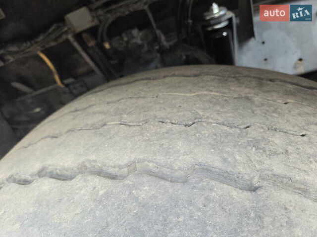 Даф XF 105, объемом двигателя 13 л и пробегом 1000 тыс. км за 13500 $, фото 7 на Automoto.ua