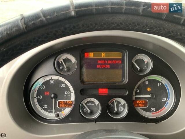 Даф XF 105, об'ємом двигуна 0 л та пробігом 460 тис. км за 12800 $, фото 18 на Automoto.ua