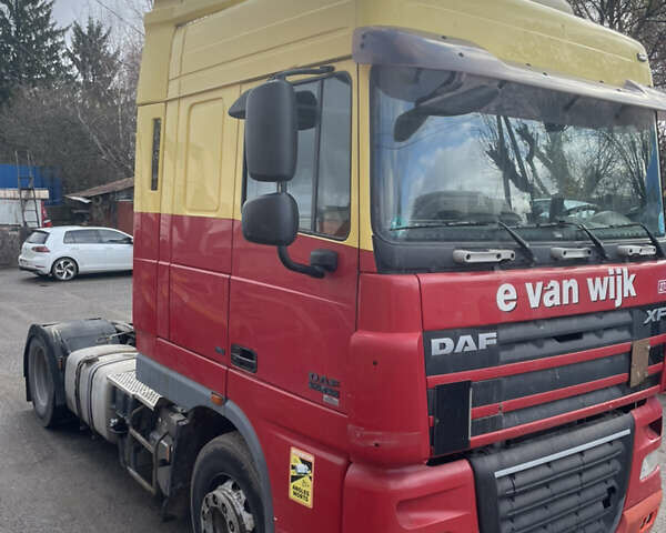 Даф XF 105, об'ємом двигуна 12.9 л та пробігом 1 тис. км за 9000 $, фото 4 на Automoto.ua