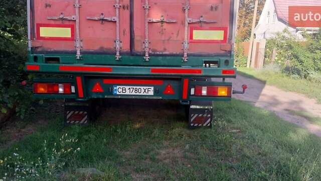 Даф XF 105, объемом двигателя 0 л и пробегом 100 тыс. км за 10500 $, фото 13 на Automoto.ua