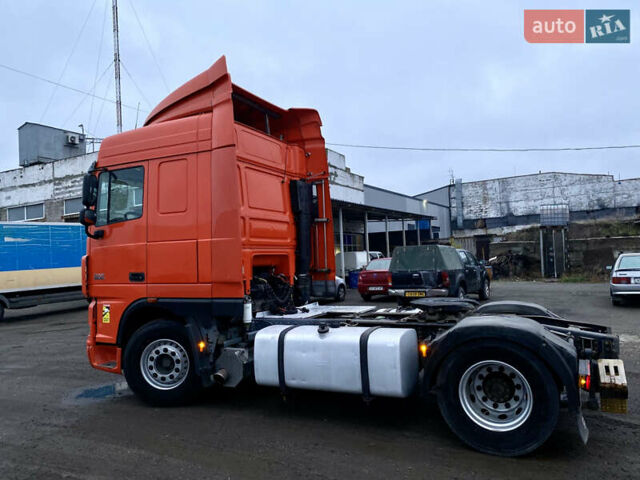 Даф XF 105, объемом двигателя 12.9 л и пробегом 2 тыс. км за 11500 $, фото 4 на Automoto.ua