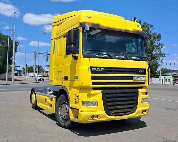 Даф XF 105, объемом двигателя 12.9 л и пробегом 1 тыс. км за 11100 $, фото 4 на Automoto.ua