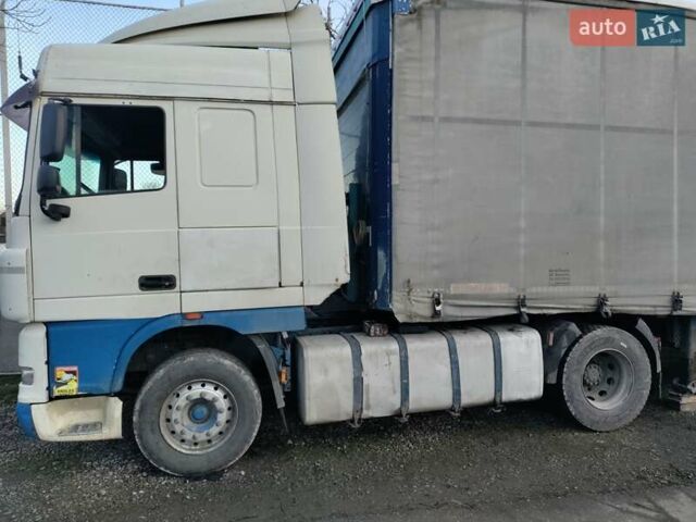 Даф XF 105, объемом двигателя 0 л и пробегом 2 тыс. км за 7300 $, фото 2 на Automoto.ua