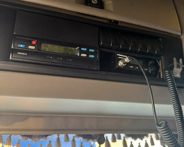 Даф XF 105, объемом двигателя 0 л и пробегом 395 тыс. км за 11500 $, фото 7 на Automoto.ua