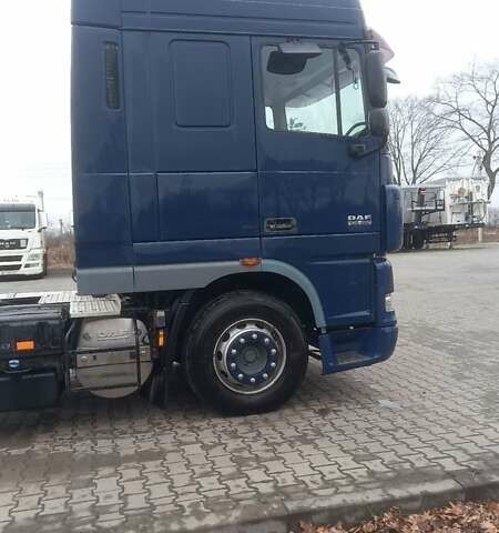 Даф XF 105, объемом двигателя 0 л и пробегом 2 тыс. км за 9200 $, фото 3 на Automoto.ua