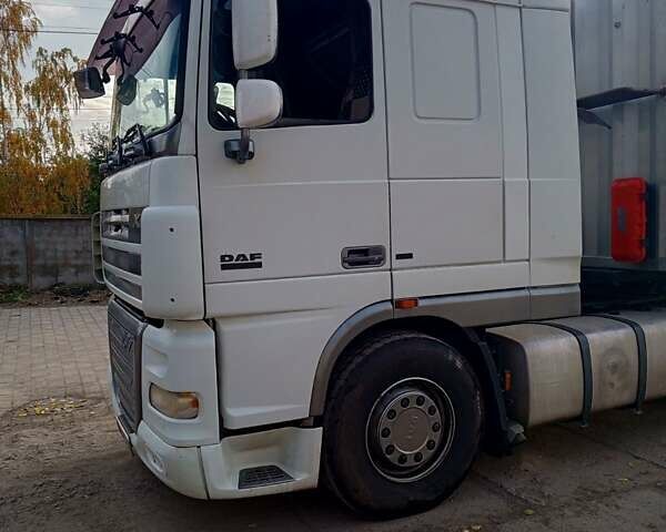 Даф XF 105, объемом двигателя 0 л и пробегом 1 тыс. км за 11500 $, фото 4 на Automoto.ua