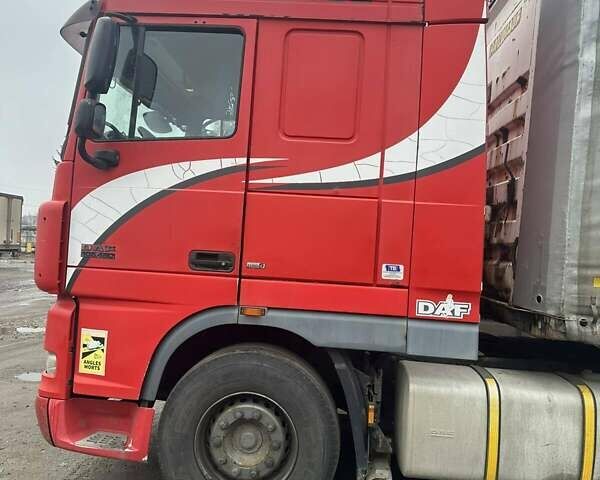 Даф XF 105, объемом двигателя 0 л и пробегом 1000 тыс. км за 6500 $, фото 3 на Automoto.ua