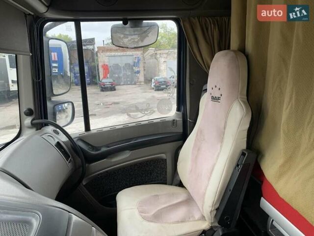 Даф XF 105, об'ємом двигуна 0 л та пробігом 460 тис. км за 12800 $, фото 22 на Automoto.ua