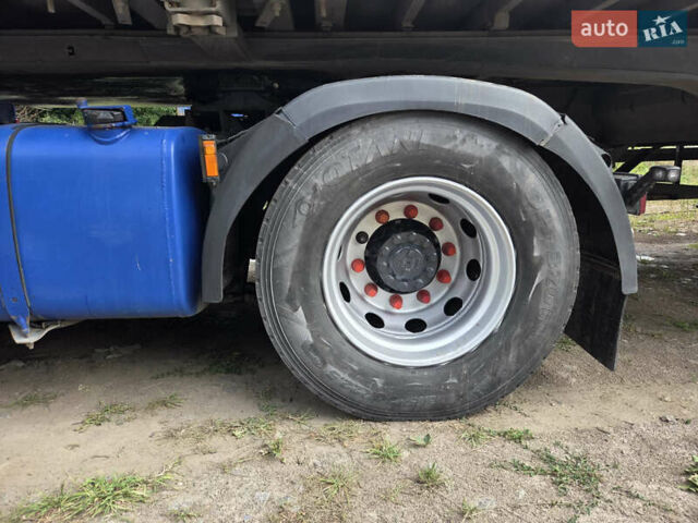 Даф XF 105, объемом двигателя 13 л и пробегом 1000 тыс. км за 13500 $, фото 4 на Automoto.ua