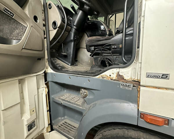Даф XF 105, объемом двигателя 12.9 л и пробегом 1 тыс. км за 4999 $, фото 14 на Automoto.ua