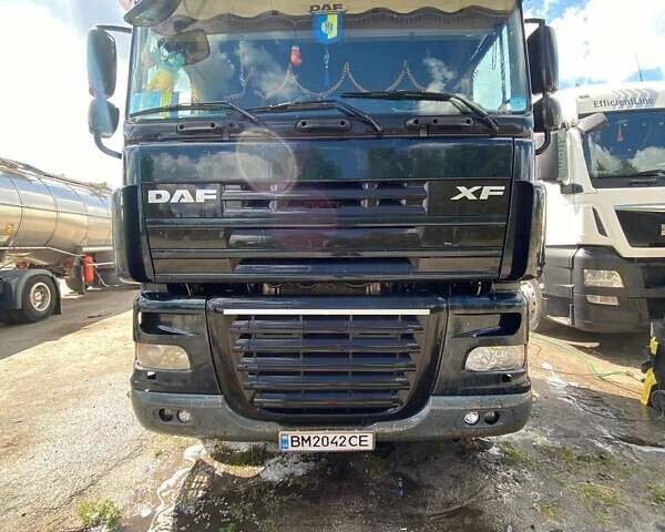 Даф XF 105, объемом двигателя 12.6 л и пробегом 1000 тыс. км за 12500 $, фото 6 на Automoto.ua