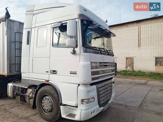 Даф XF 105, объемом двигателя 0 л и пробегом 1 тыс. км за 11500 $, фото 1 на Automoto.ua