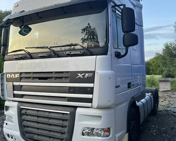 Даф XF 105 2008 в Житомире на Automoto.ua Даф XF 105, объемом двигателя 0 л и пробегом 940 тыс. км за 12400 $, фото 4 на Automoto.ua