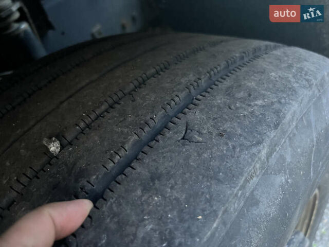 Даф XF 105 2008 в Житомире на Automoto.ua Даф XF 105, объемом двигателя 0 л и пробегом 940 тыс. км за 12400 $, фото 6 на Automoto.ua