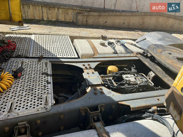 Даф XF 105, объемом двигателя 0 л и пробегом 1 тыс. км за 8200 $, фото 2 на Automoto.ua