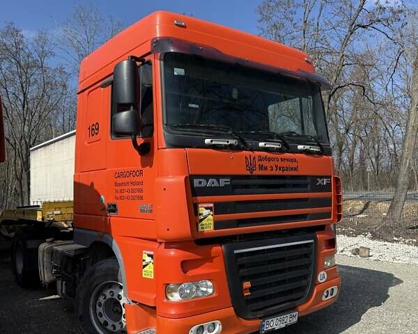 Даф XF 105, объемом двигателя 0 л и пробегом 999 тыс. км за 10500 $, фото 6 на Automoto.ua