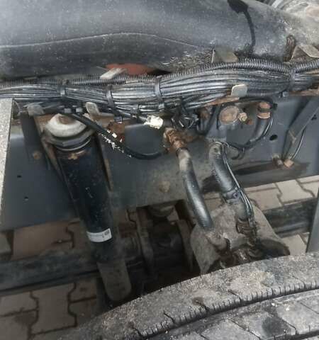 Даф XF 105, объемом двигателя 0 л и пробегом 2 тыс. км за 9200 $, фото 57 на Automoto.ua