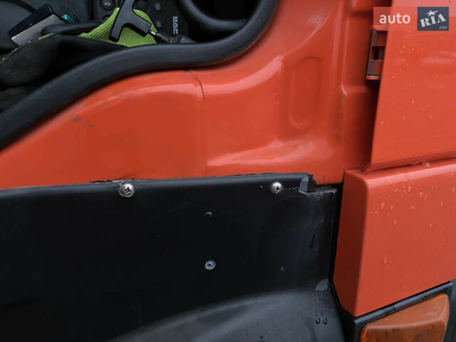 Даф XF 105, объемом двигателя 12.9 л и пробегом 2 тыс. км за 11500 $, фото 12 на Automoto.ua