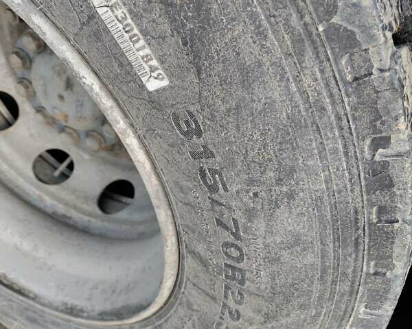 Даф XF 105, объемом двигателя 0 л и пробегом 2 тыс. км за 7300 $, фото 6 на Automoto.ua