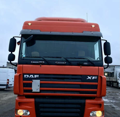 Даф XF 105, объемом двигателя 12.9 л и пробегом 2 тыс. км за 11500 $, фото 8 на Automoto.ua