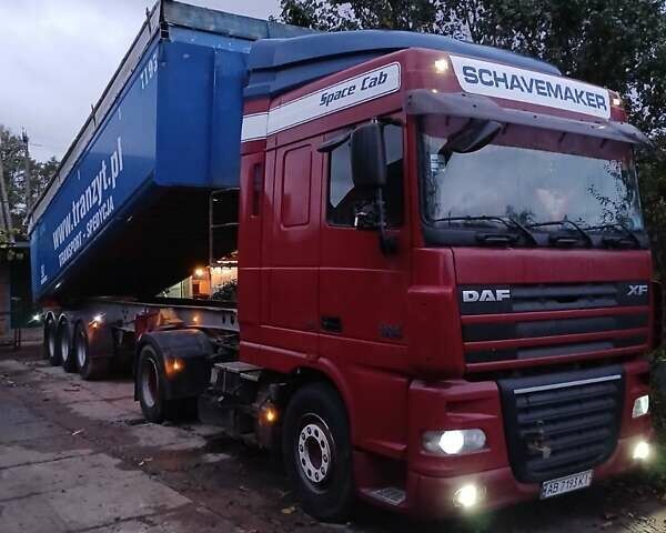 Даф XF 105, об'ємом двигуна 0 л та пробігом 950 тис. км за 25500 $, фото 14 на Automoto.ua