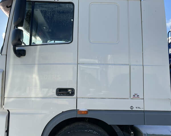 Даф XF 105, объемом двигателя 0 л и пробегом 820 тыс. км за 12600 $, фото 8 на Automoto.ua