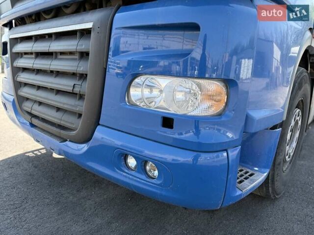 Даф XF 105 2008 в Днепре (Днепропетровске) на Automoto.ua Даф XF 105, объемом двигателя 12.9 л и пробегом 1 тыс. км за 16600 $, фото 4 на Automoto.ua