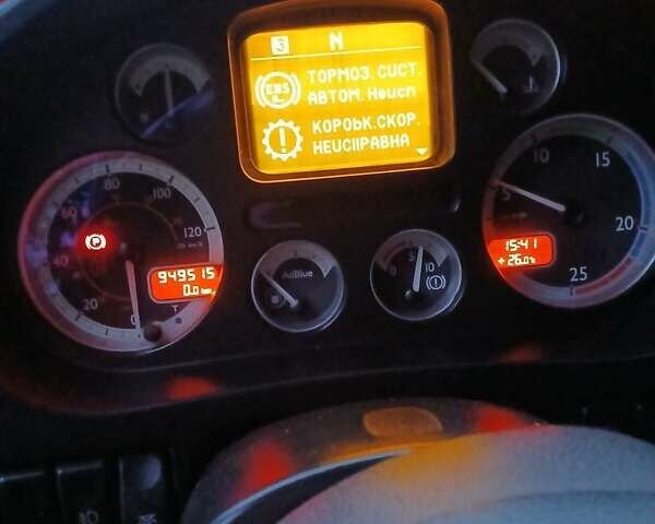 Даф XF 105, об'ємом двигуна 0 л та пробігом 950 тис. км за 25500 $, фото 8 на Automoto.ua