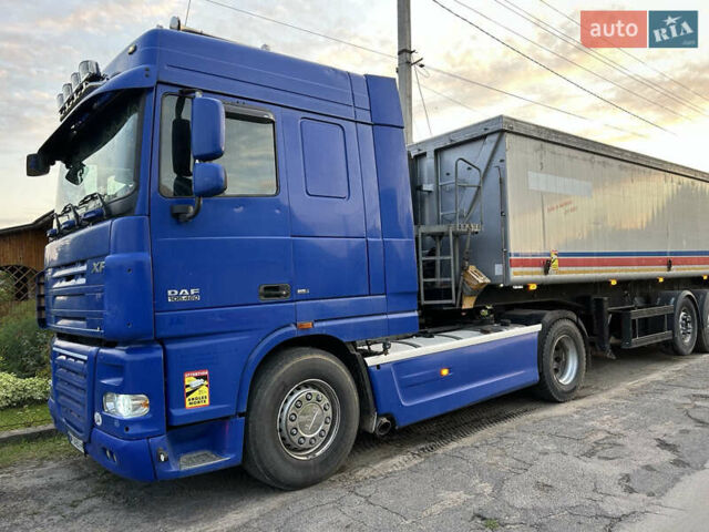 Даф XF 105, об'ємом двигуна 0 л та пробігом 1 тис. км за 11500 $, фото 6 на Automoto.ua