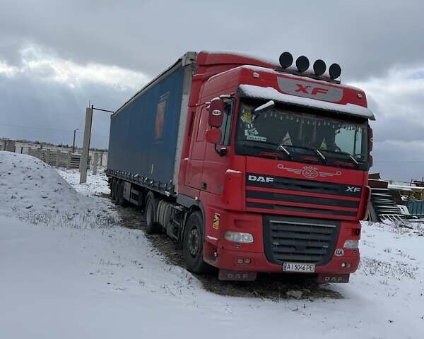 Даф XF 105, объемом двигателя 0 л и пробегом 1 тыс. км за 27500 $, фото 1 на Automoto.ua
