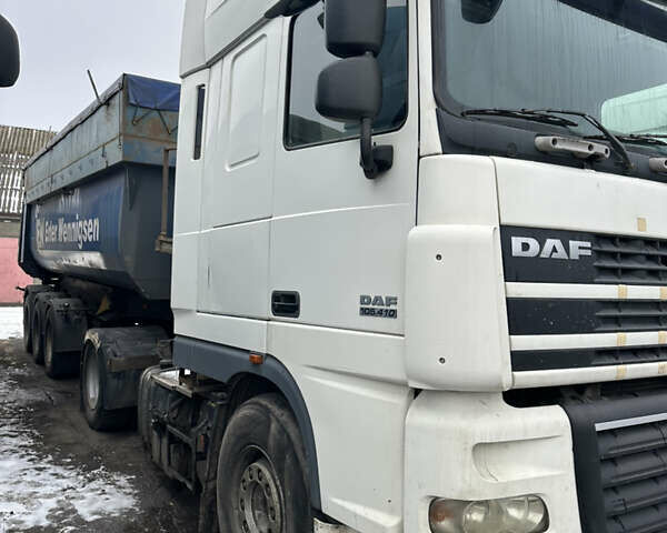 Даф XF 105, об'ємом двигуна 0 л та пробігом 10 тис. км за 9400 $, фото 4 на Automoto.ua