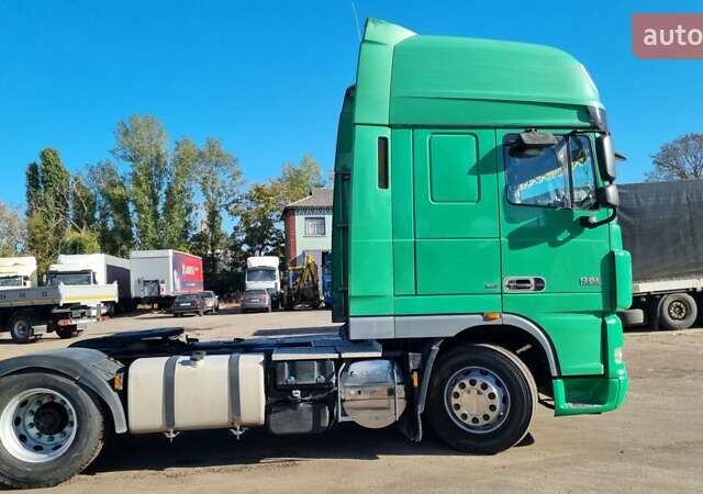 Даф XF 105, объемом двигателя 0 л и пробегом 1 тыс. км за 11000 $, фото 3 на Automoto.ua
