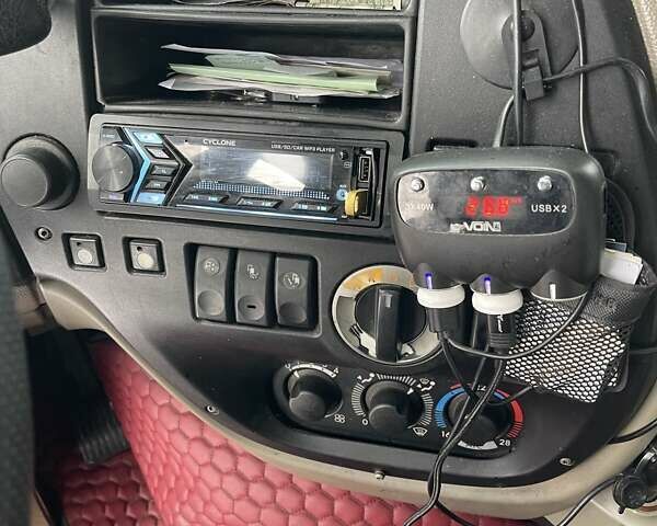 Даф XF 105, объемом двигателя 0 л и пробегом 1 тыс. км за 27500 $, фото 5 на Automoto.ua