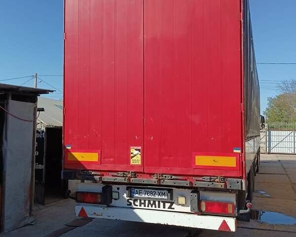 Даф XF 105, объемом двигателя 12.9 л и пробегом 1 тыс. км за 20000 $, фото 1 на Automoto.ua