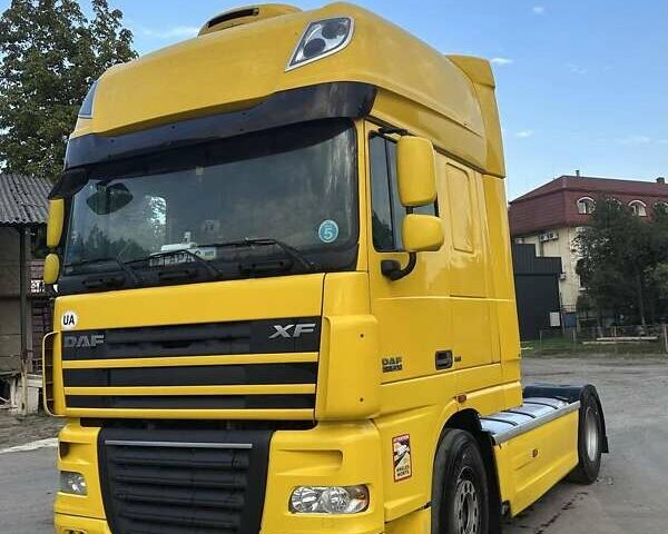 Даф XF 105, об'ємом двигуна 0 л та пробігом 1 тис. км за 12500 $, фото 1 на Automoto.ua