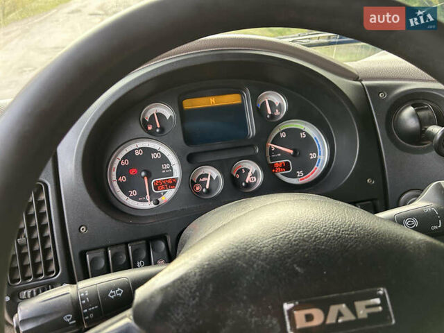 Даф XF 105, об'ємом двигуна 0 л та пробігом 1 тис. км за 11500 $, фото 10 на Automoto.ua