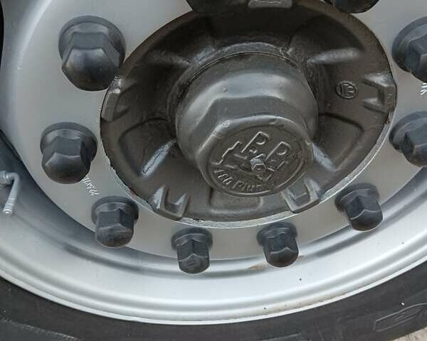 Даф XF 105, объемом двигателя 12.9 л и пробегом 1 тыс. км за 20000 $, фото 5 на Automoto.ua