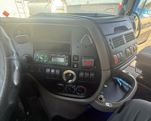 Даф XF 105, об'ємом двигуна 0 л та пробігом 1 тис. км за 8500 $, фото 11 на Automoto.ua