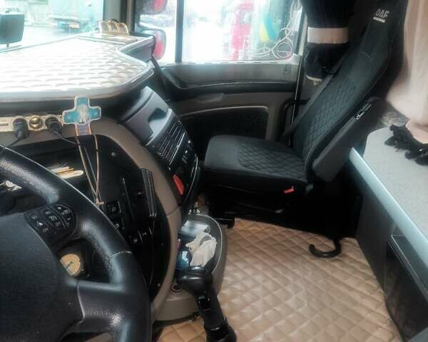 Даф XF 105, об'ємом двигуна 0 л та пробігом 1 тис. км за 15000 $, фото 21 на Automoto.ua
