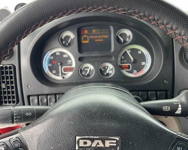 Даф XF 105, объемом двигателя 0 л и пробегом 1 тыс. км за 27500 $, фото 8 на Automoto.ua